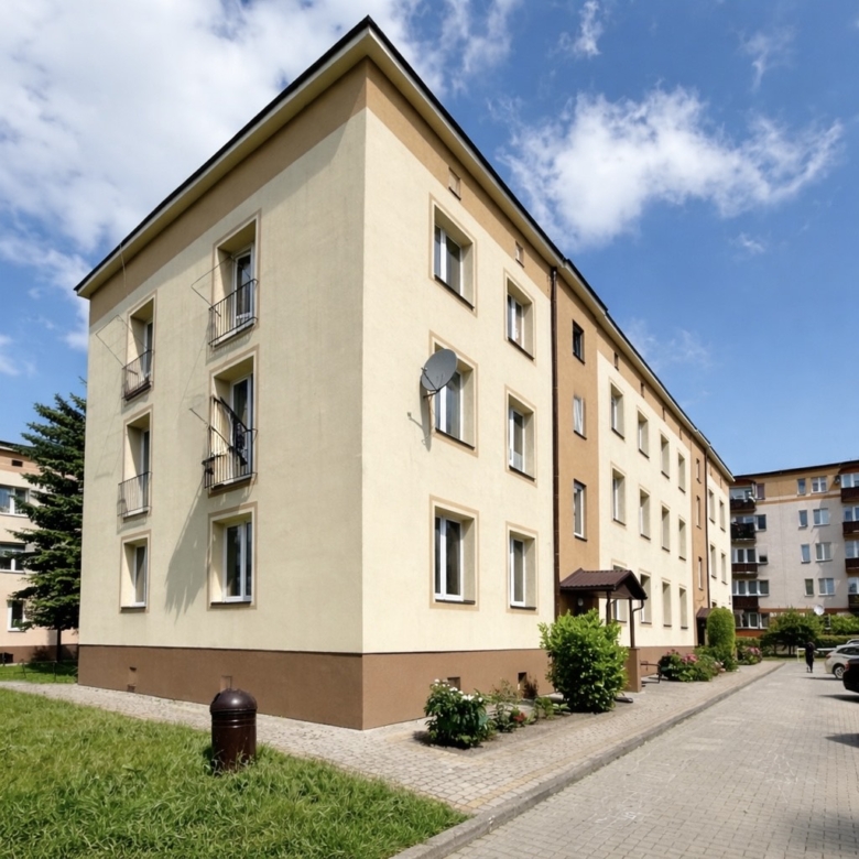 Mieszkanie 64 m2 ul. Andersa