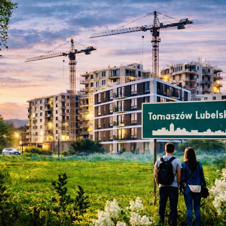 Analiza lokalnego rynku w Tomaszowie