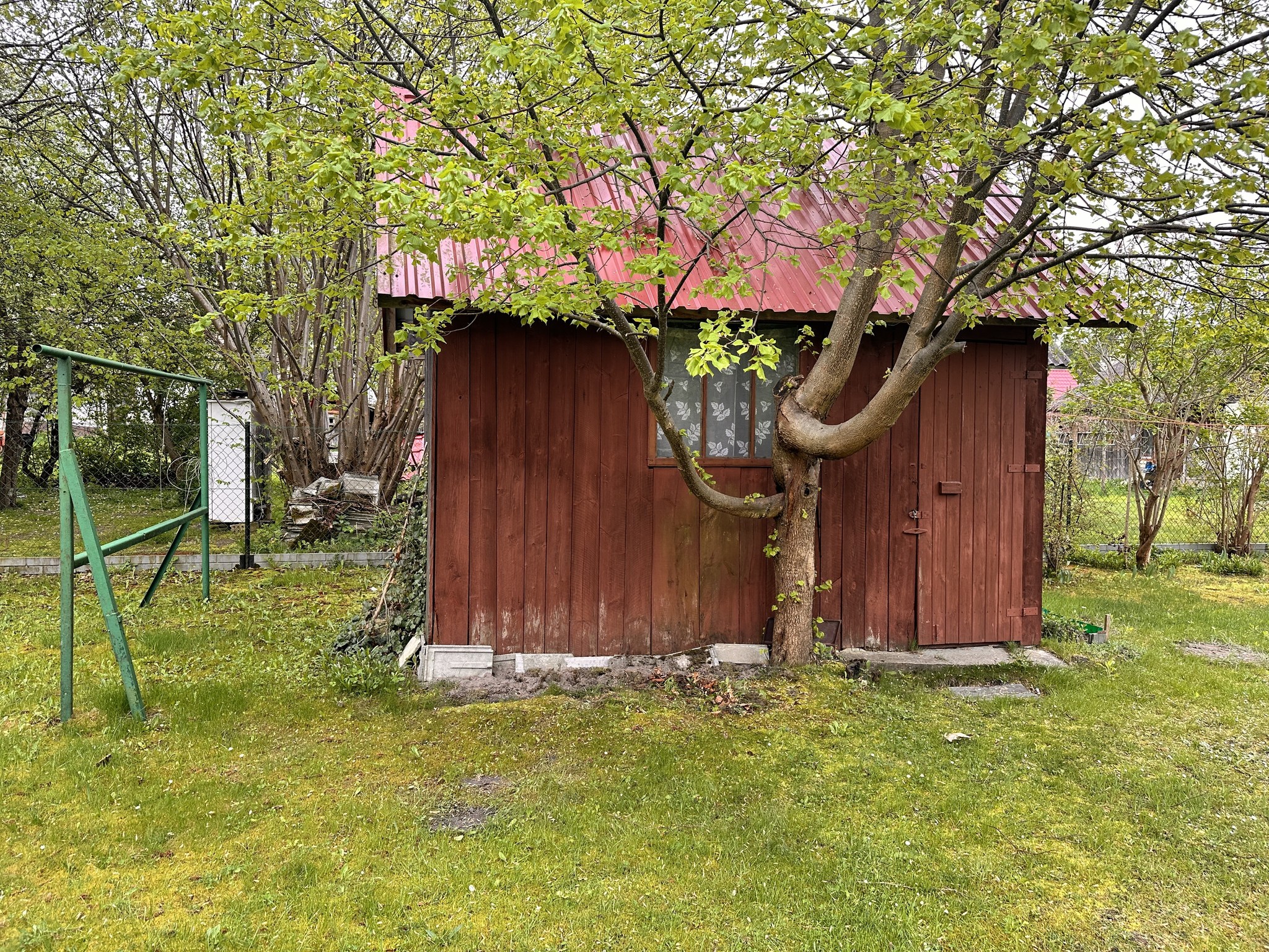 568872156_1293876016087258_2612625019219524960_n Wyjątkowa nieruchomość w sercu Roztocza – PaaryDom 75 m² • Działka 60 ar • Budynki gospodarcze • Pełne media • Blisko rzeki Tanew