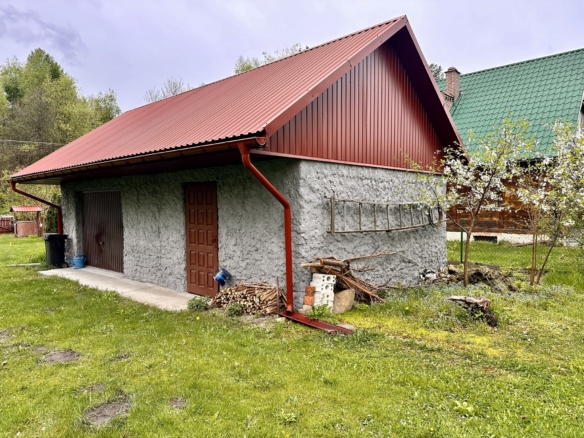 Wyjątkowa nieruchomość w sercu Roztocza – PaaryDom 75 m² • Działka 60 ar • Budynki gospodarcze • Pełne media • Blisko rzeki Tanew