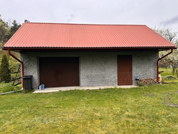 Wyjątkowa nieruchomość w sercu Roztocza – PaaryDom 75 m² • Działka 60 ar • Budynki gospodarcze • Pełne media • Blisko rzeki Tanew