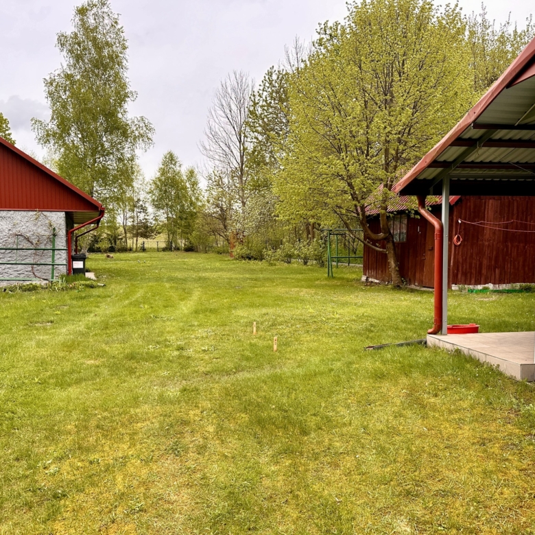 Wyjątkowa nieruchomość w sercu Roztocza – PaaryDom 75 m² • Działka 60 ar • Budynki gospodarcze • Pełne media • Blisko rzeki Tanew