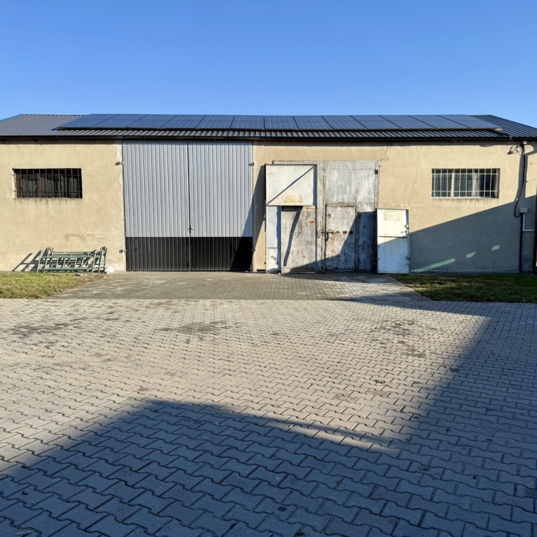 NA SPRZEDAŻ – nieruchomość usługowa z halami i biurem | duży potencjał inwestycyjny📍 ul. Stefana Żeromskiego, Tomaszów Lubelski
