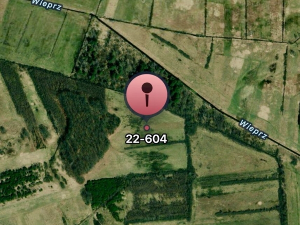 NA SPRZEDAŻ – wyjątkowy grunt 3,6 ha nad rzeką Wieprz | Dąbrowa Tarnawacka 🌿📍 Dąbrowa Tarnawacka, gm. Tomaszów Lubelski