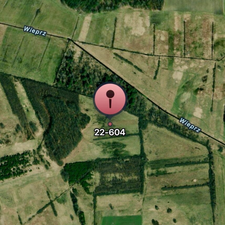 NA SPRZEDAŻ – wyjątkowy grunt 3,6 ha nad rzeką Wieprz | Dąbrowa Tarnawacka 🌿📍 Dąbrowa Tarnawacka, gm. Tomaszów Lubelski