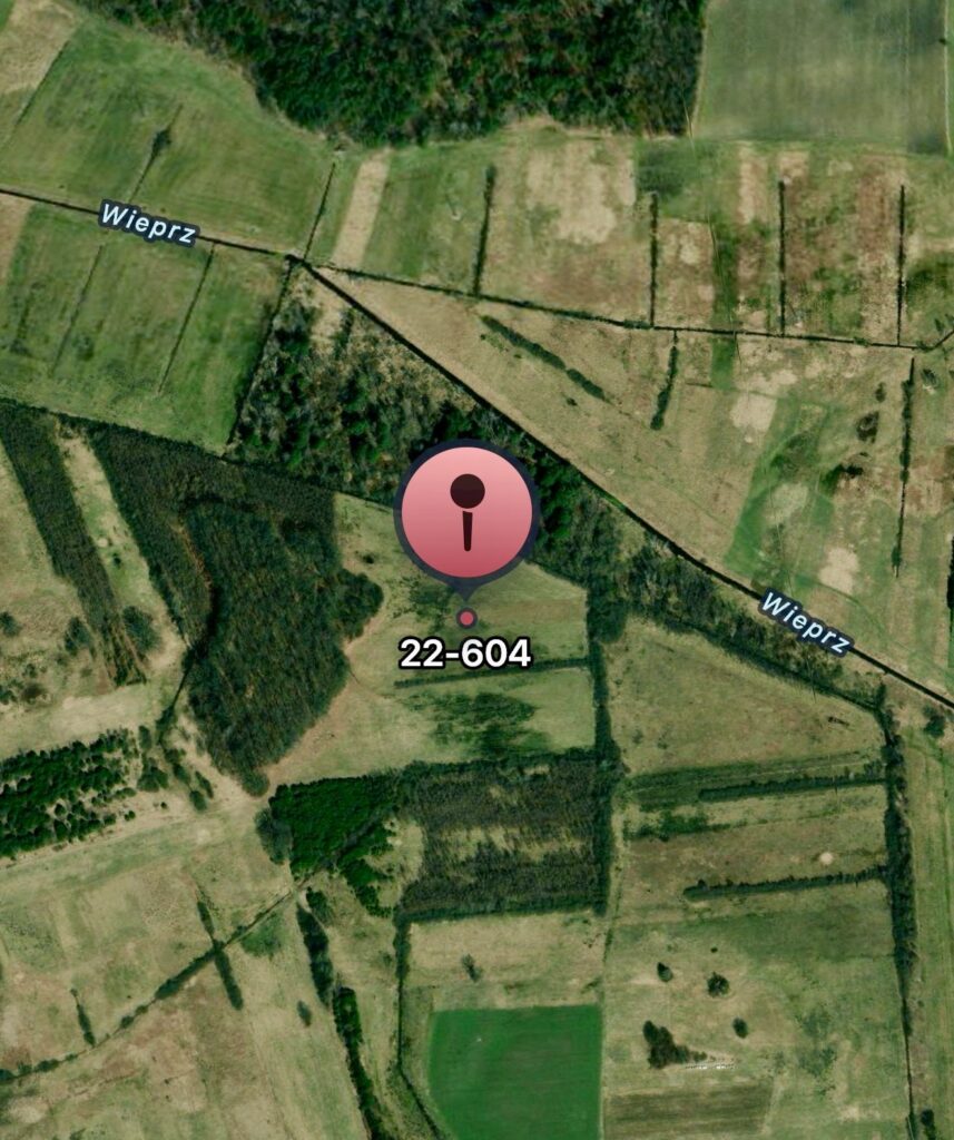 NA SPRZEDAŻ – wyjątkowy grunt 3,6 ha nad rzeką Wieprz | Dąbrowa Tarnawacka 🌿📍 Dąbrowa Tarnawacka, gm. Tomaszów Lubelski