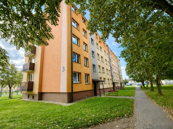 NA SPRZEDAŻ – funkcjonalne mieszkanie 50 m² w świetnej lokalizacji📍 ul. Jana Pawła II 3, Tomaszów Lubelski