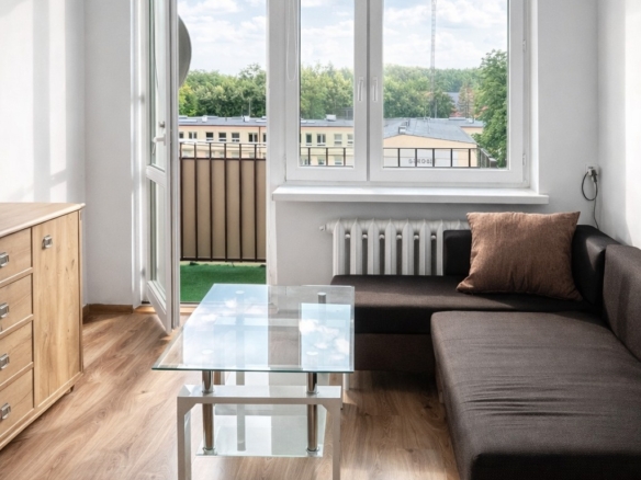 NA SPRZEDAŻ – funkcjonalne mieszkanie 50 m² w świetnej lokalizacji📍 ul. Jana Pawła II 3, Tomaszów Lubelski