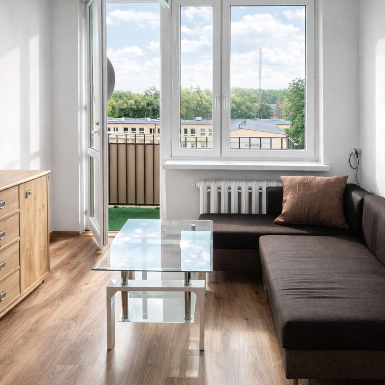 NA SPRZEDAŻ – funkcjonalne mieszkanie 50 m² w świetnej lokalizacji📍 ul. Jana Pawła II 3, Tomaszów Lubelski