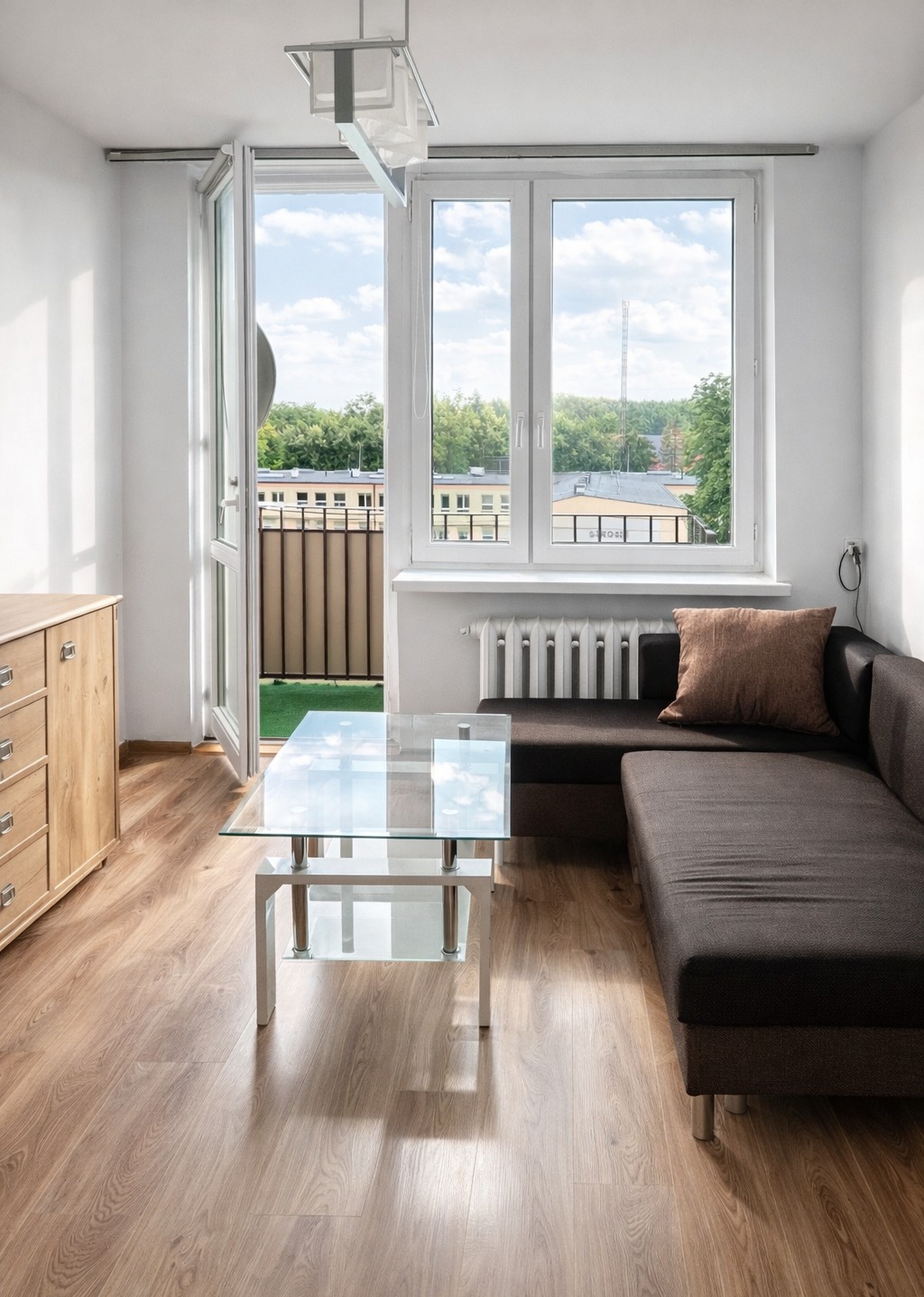 NA SPRZEDAŻ – funkcjonalne mieszkanie 50 m² w świetnej lokalizacji📍 ul. Jana Pawła II 3, Tomaszów Lubelski