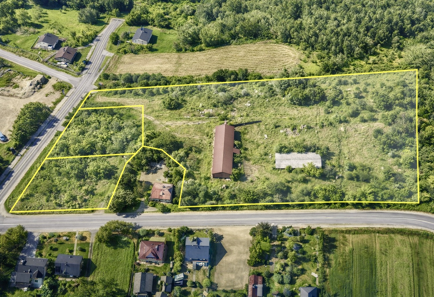 654294043_1413980720743453_2490394208820623894_n Cegielnia Sabaudia działka 1,5 HA