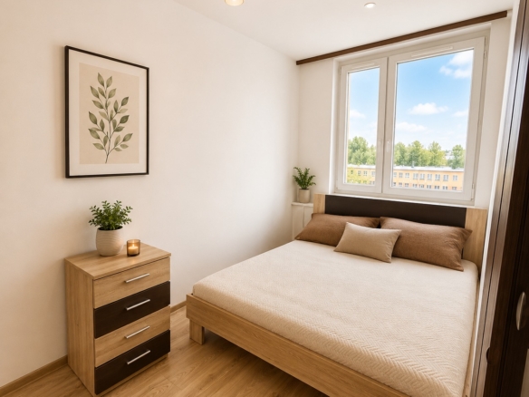 NA SPRZEDAŻ – funkcjonalne mieszkanie 50 m² w świetnej lokalizacji📍 ul. Jana Pawła II 3, Tomaszów Lubelski