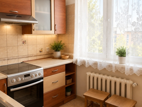 NA SPRZEDAŻ – funkcjonalne mieszkanie 50 m² w świetnej lokalizacji📍 ul. Jana Pawła II 3, Tomaszów Lubelski