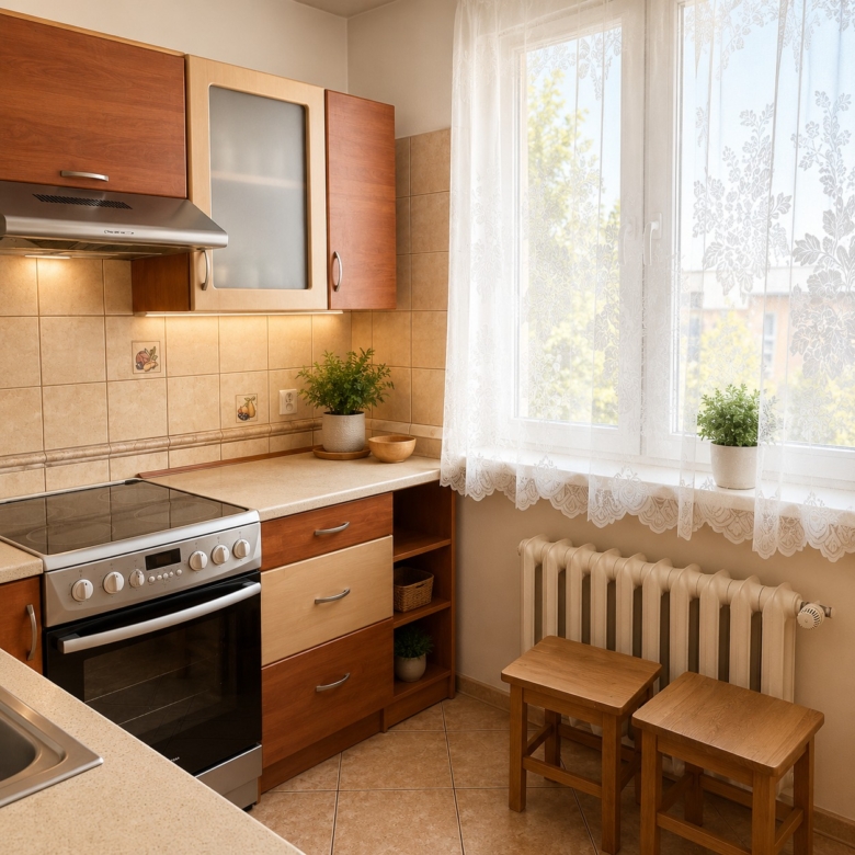 NA SPRZEDAŻ – funkcjonalne mieszkanie 50 m² w świetnej lokalizacji📍 ul. Jana Pawła II 3, Tomaszów Lubelski
