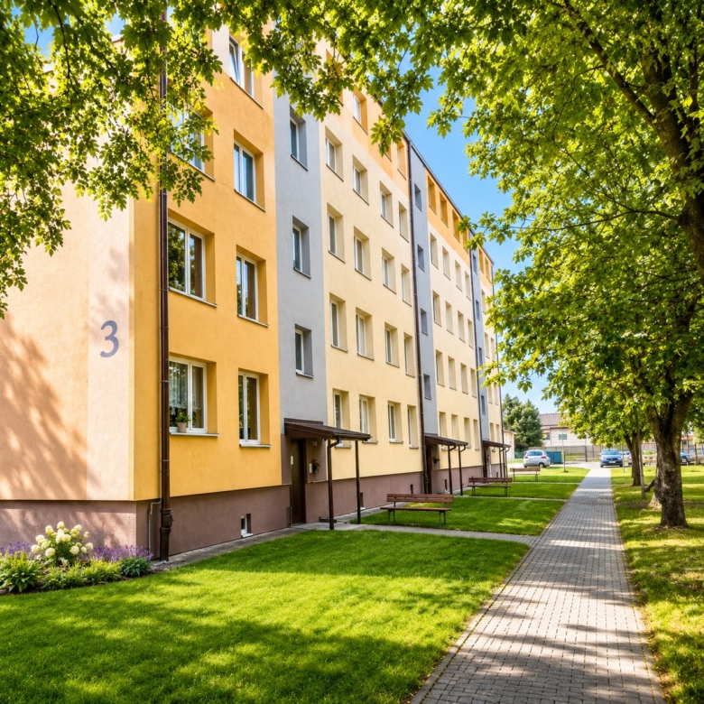 NA SPRZEDAŻ – funkcjonalne mieszkanie 50 m² w świetnej lokalizacji📍 ul. Jana Pawła II 3, Tomaszów Lubelski