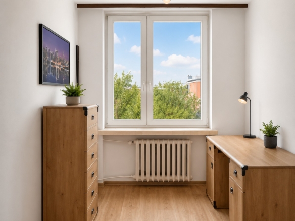 NA SPRZEDAŻ – funkcjonalne mieszkanie 50 m² w świetnej lokalizacji📍 ul. Jana Pawła II 3, Tomaszów Lubelski