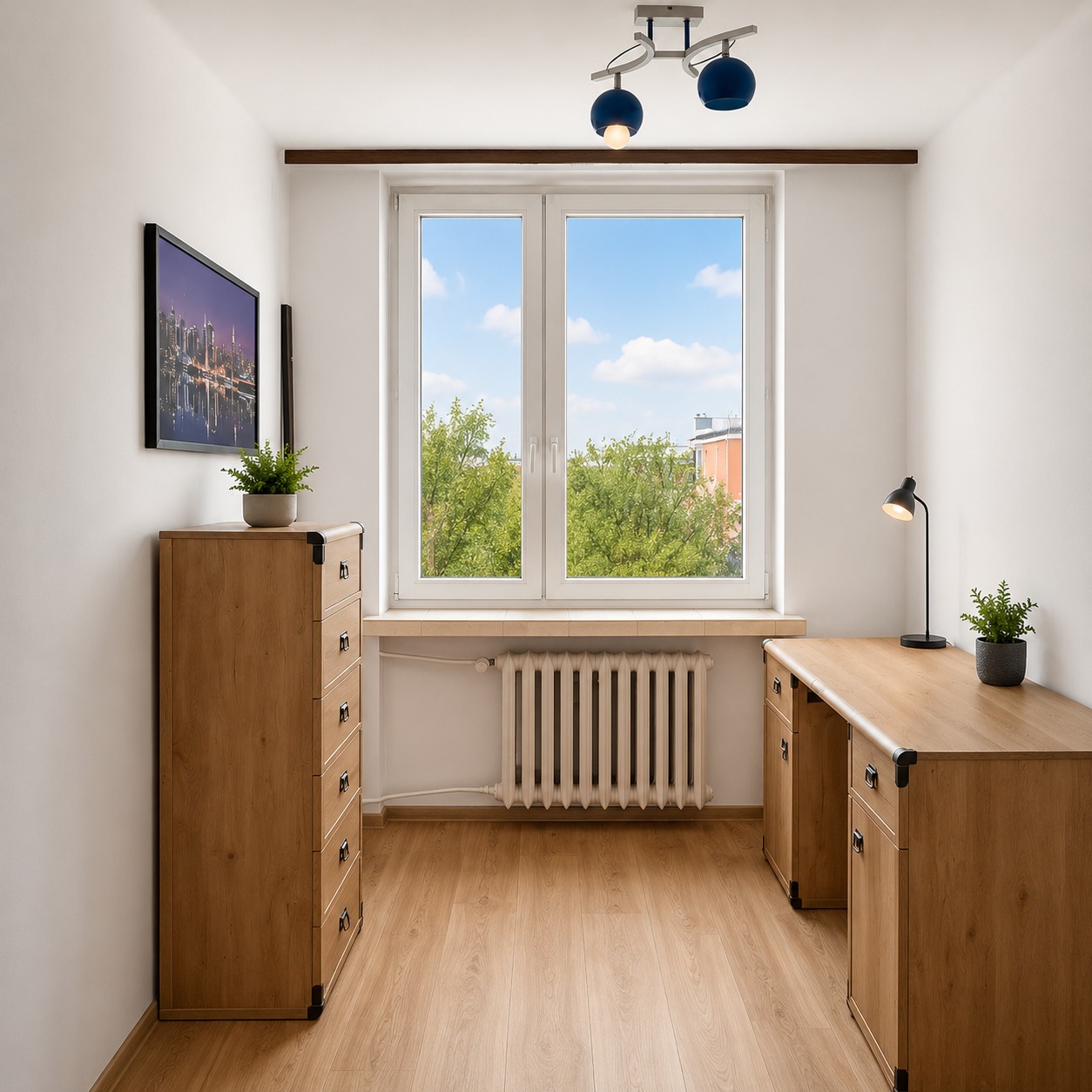NA SPRZEDAŻ – funkcjonalne mieszkanie 50 m² w świetnej lokalizacji📍 ul. Jana Pawła II 3, Tomaszów Lubelski