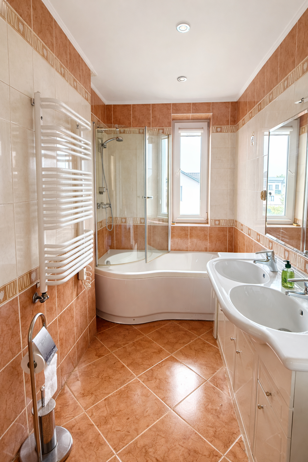 Elegancka kondygnacja domu z ogrodem i tarasem | 88 m² | ul. Wyzwolenia