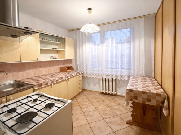NA SPRZEDAŻ – funkcjonalne mieszkanie 50 m² w centrum | ul. Matejki, Tomaszów Lubelski📍 ul. Matejki 6