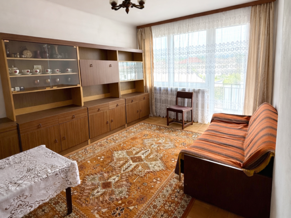 NA SPRZEDAŻ – dom w zabudowie bliźniaczej 120 m² z działką 7 arów | Tomaszów Lubelski📍 ul. Kopernika