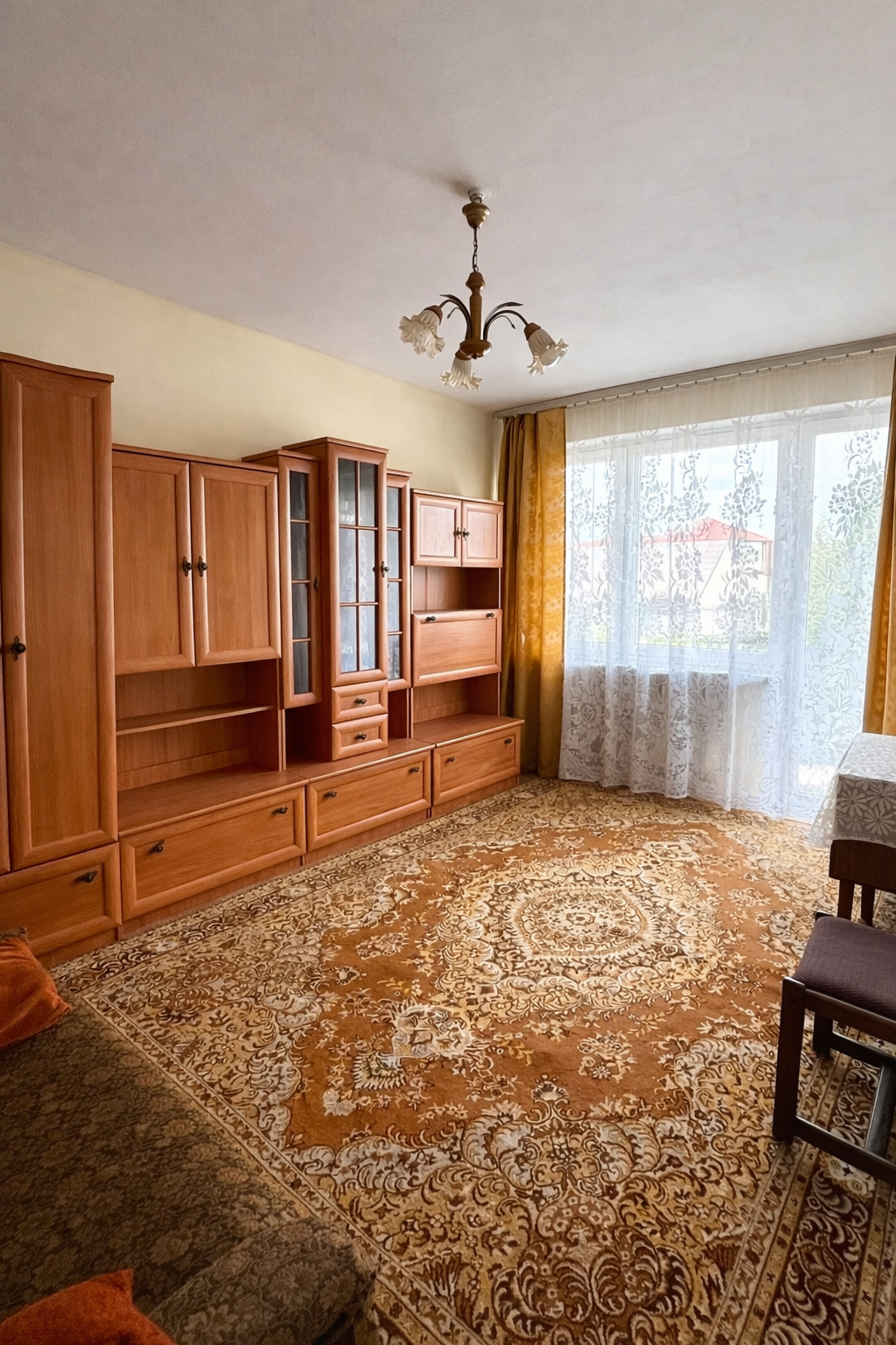 NA SPRZEDAŻ – dom w zabudowie bliźniaczej 120 m² z działką 7 arów | Tomaszów Lubelski📍 ul. Kopernika