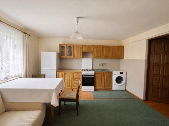 Wyjątkowa nieruchomość w sercu Roztocza – PaaryDom 75 m² • Działka 60 ar • Budynki gospodarcze • Pełne media • Blisko rzeki Tanew