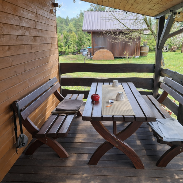 Dom na wynajem – Jędrzejówka, gmina Narol | Roztocze Wschodnie | cisza, natura, komfort
