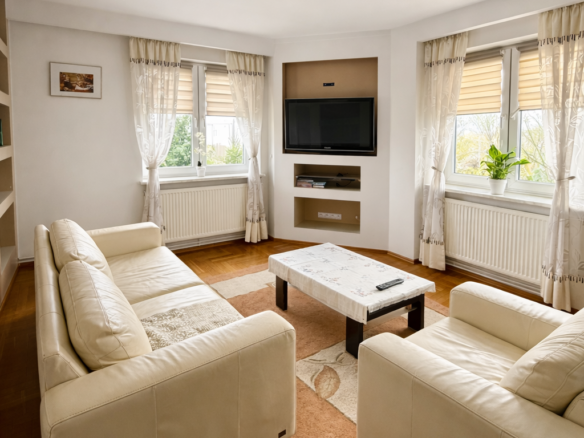 Elegancka kondygnacja domu z ogrodem i tarasem | 88 m² | ul. Wyzwolenia