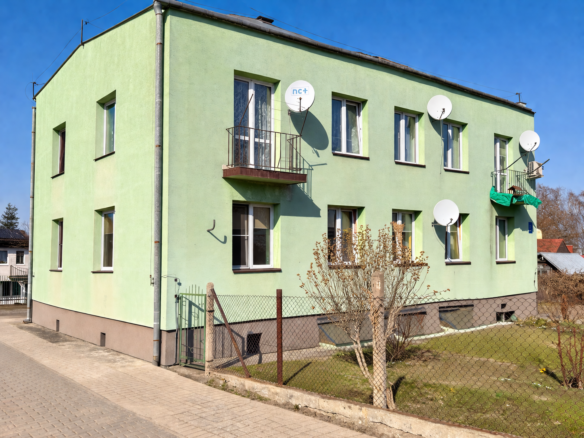 🏡 Na sprzedaż – mieszkanie 50 m² z ogródkiem | Wożuczyn Cukrownia 🌿