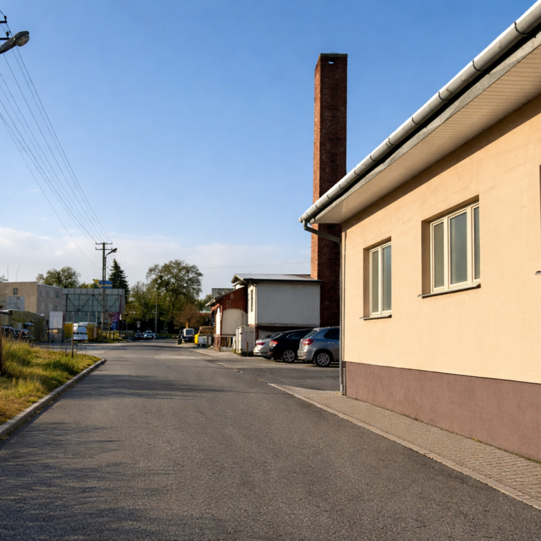OGŁOSZENIE SPRZEDAŻY NIERUCHOMOŚCI KOMERCYJNEJ🏭 Na sprzedaż – nieruchomość komercyjna z dużym potencjałem | ul. Rolnicza