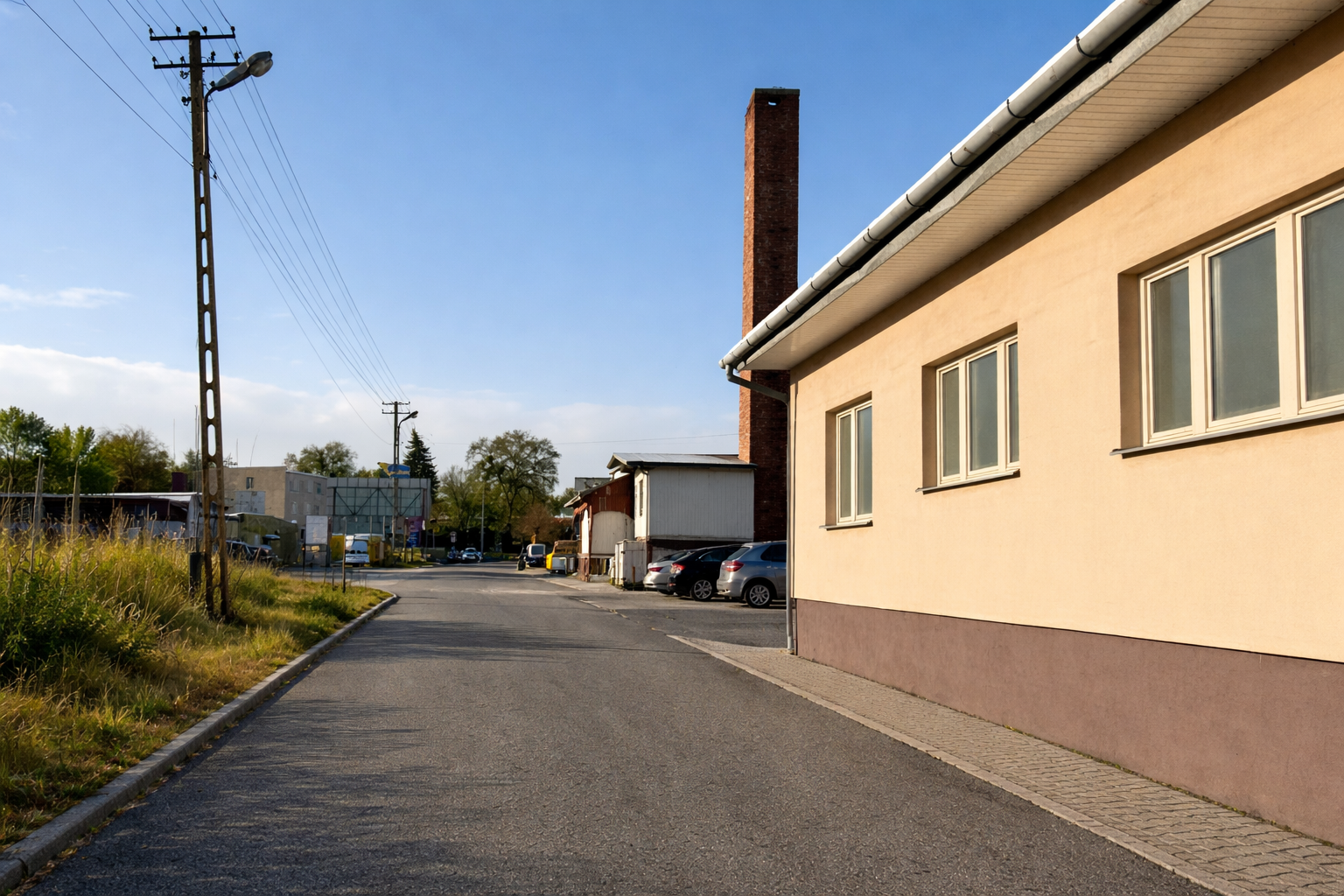 c5e64fb7-16ce-4358-8f32-2d43b01de612 OGŁOSZENIE SPRZEDAŻY NIERUCHOMOŚCI KOMERCYJNEJ🏭 Na sprzedaż – nieruchomość komercyjna z dużym potencjałem | ul. Rolnicza