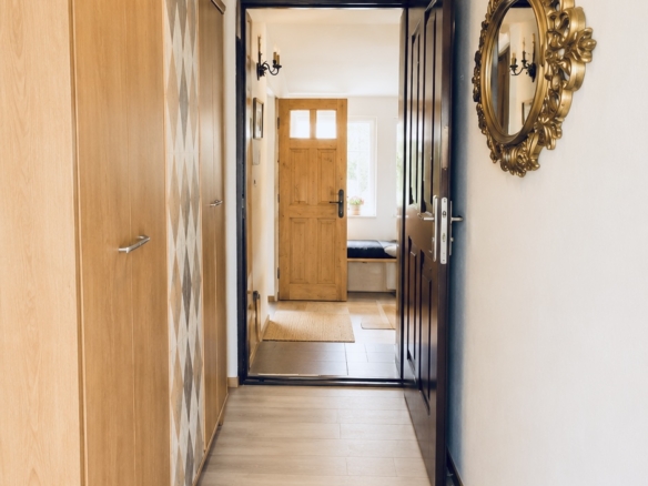 Kameralny dom 75 m2 | działka 25ar| gm. Tyszowce