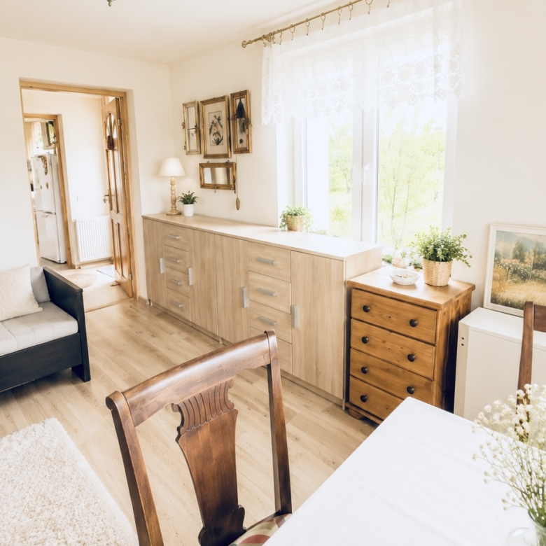 Kameralny dom 75 m2 | działka 25ar| gm. Tyszowce