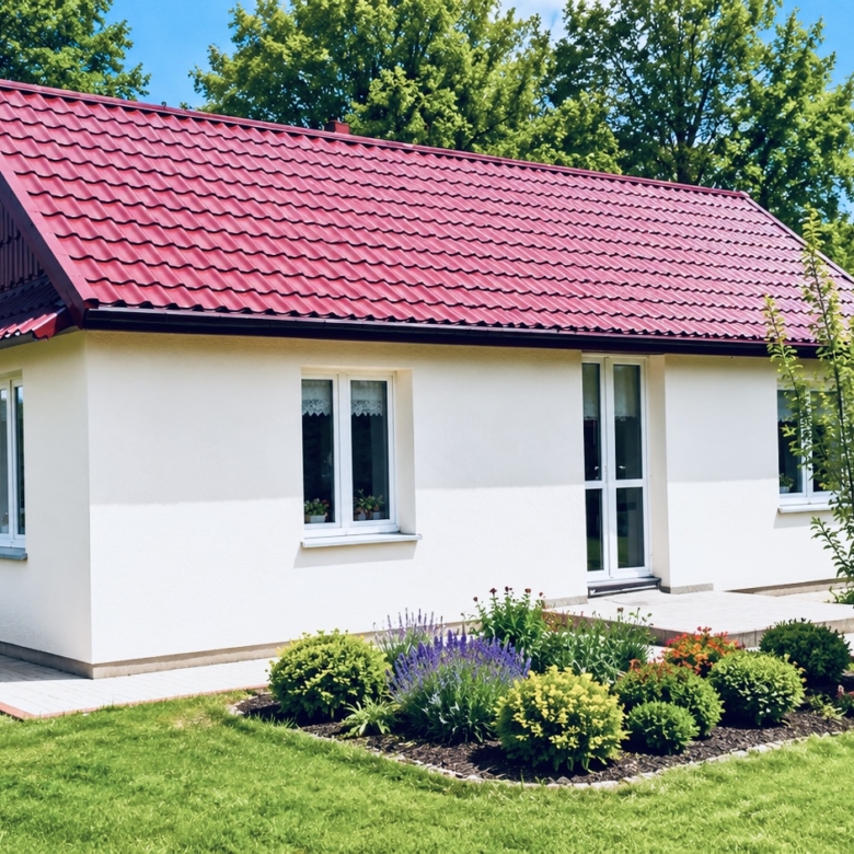 Kameralny dom 75 m2 | działka 25ar| gm. Tyszowce